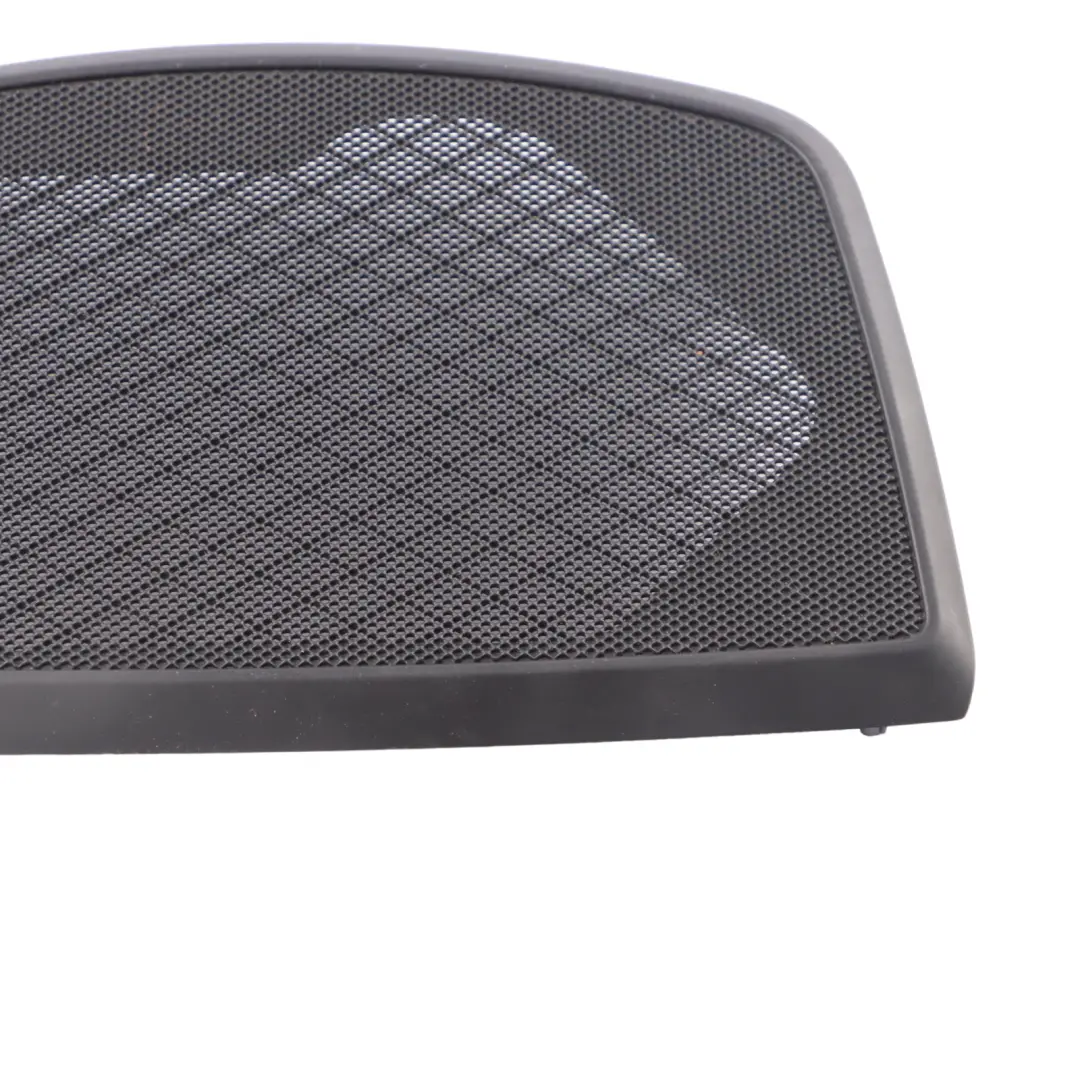 BMW F30 F31 F32 Cubierta Altavoz Central Tablero Instrumentos Negro - SKU 9364838 - Número de pieza 9364838
