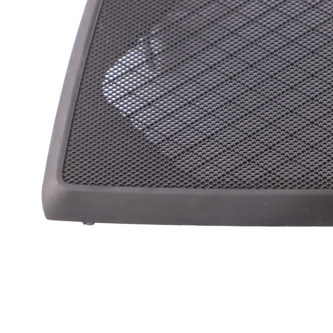 Center Laut Sprecher Armaturenbrett Zierleiste Schwarz für BMW F30 F31 F32 mit Teilenummer 9364838 BMW F30 F31 F32 Center Laut Sprecher Armaturenbrett Zierleiste Schwarz - SKU 9364838 - Teilenummer 9364838