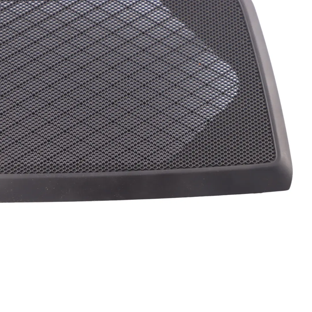 BMW F30 F31 F32 Center Laut Sprecher Armaturenbrett Zierleiste Schwarz - SKU 9364838 - Teilenummer 9364838