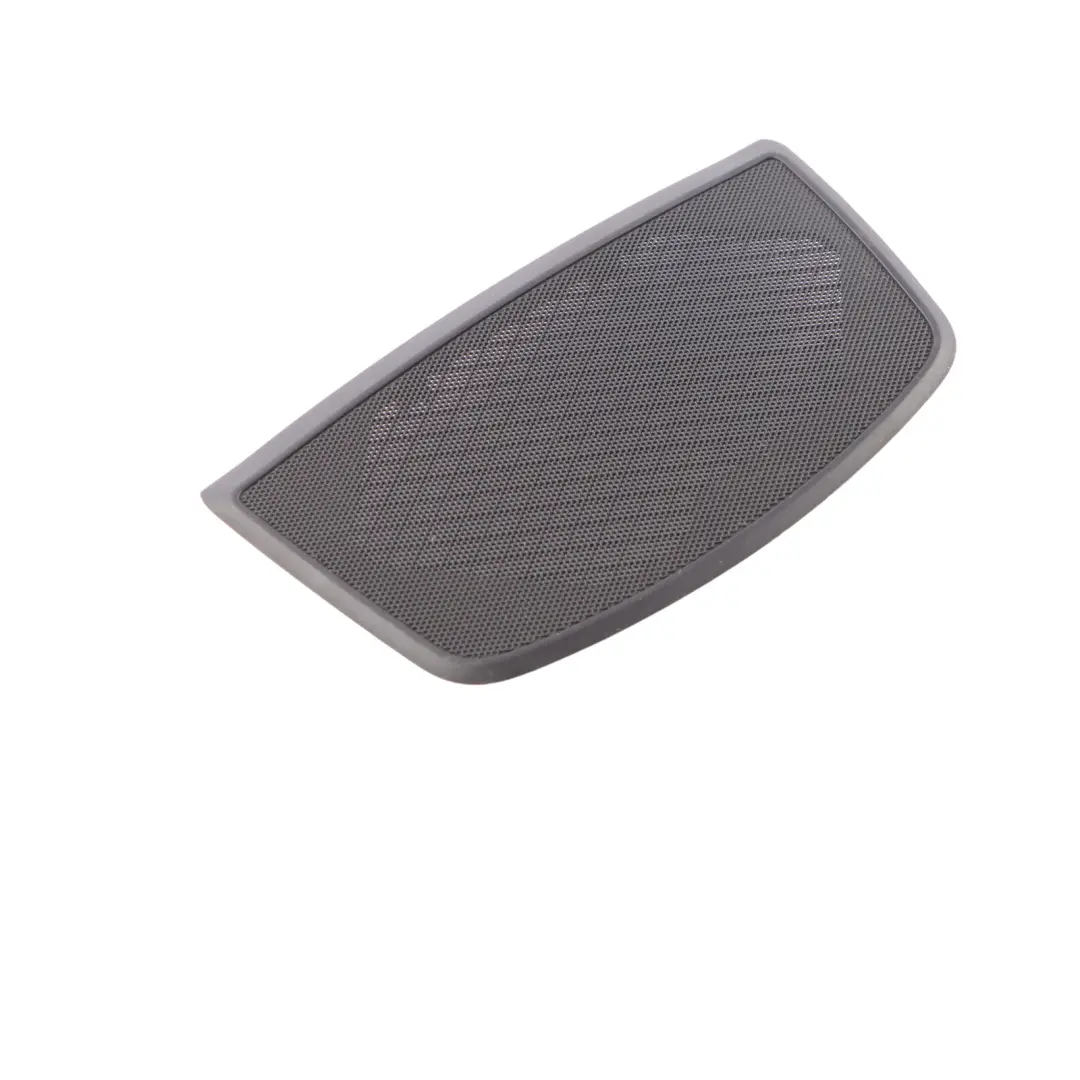 BMW F30 F31 F32 Center Speaker Cover Dashboard Dash Trim Black - SKU 9364838 - Part number 9364838