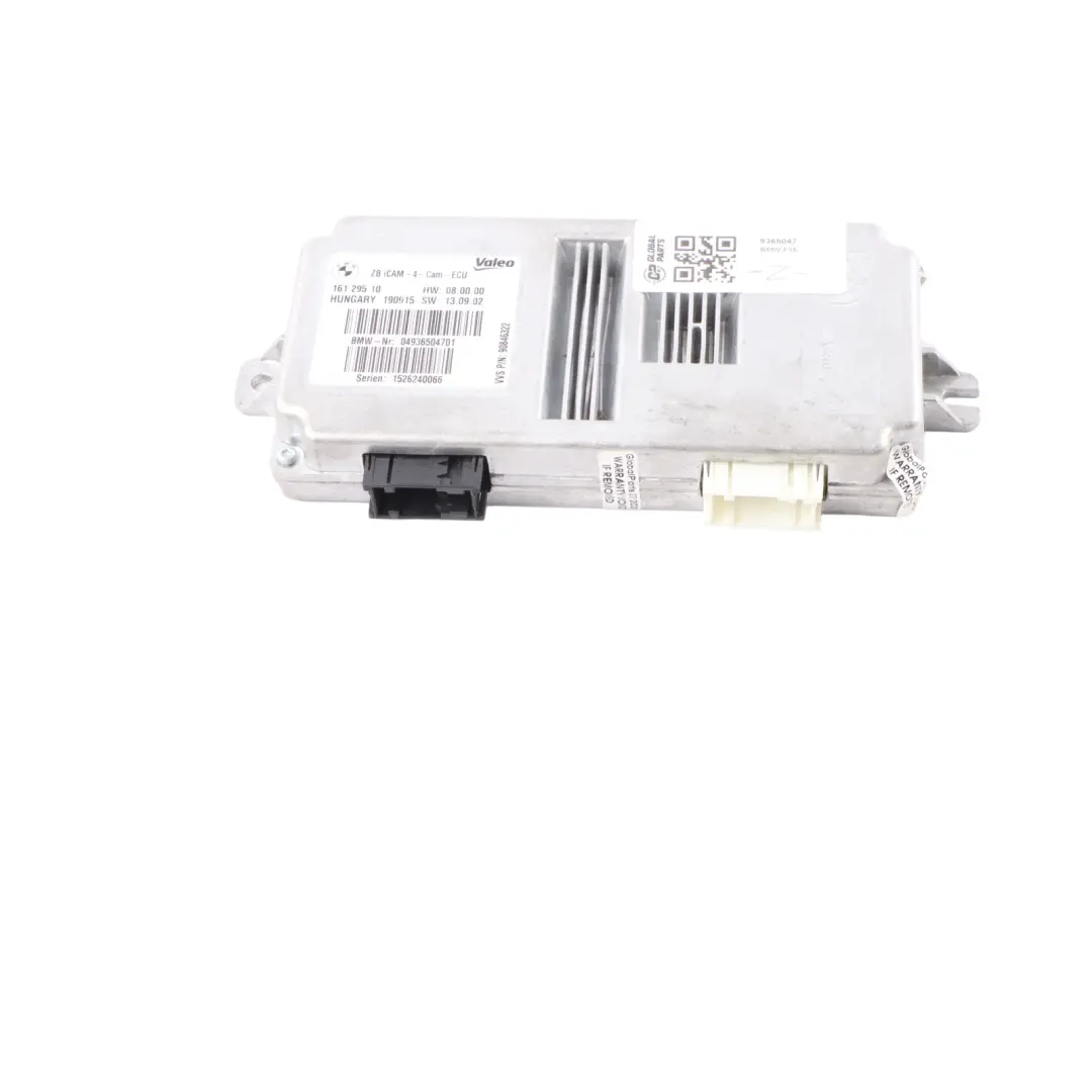 Surround Camera BMW X3 F25 X5 F15 X6 F16 View Control Unit Module to with Part number 9365047 Surround Camera BMW X3 F25 X5 F15 X6 F16 View Control Unit Module - SKU 9365047 - Part number 9365047