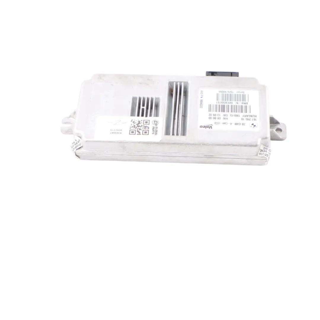 Surround Camera BMW X3 F25 X5 F15 X6 F16 View Control Unit Module to with Part number 9365047 Surround Camera BMW X3 F25 X5 F15 X6 F16 View Control Unit Module - SKU 9365047 - Part number 9365047