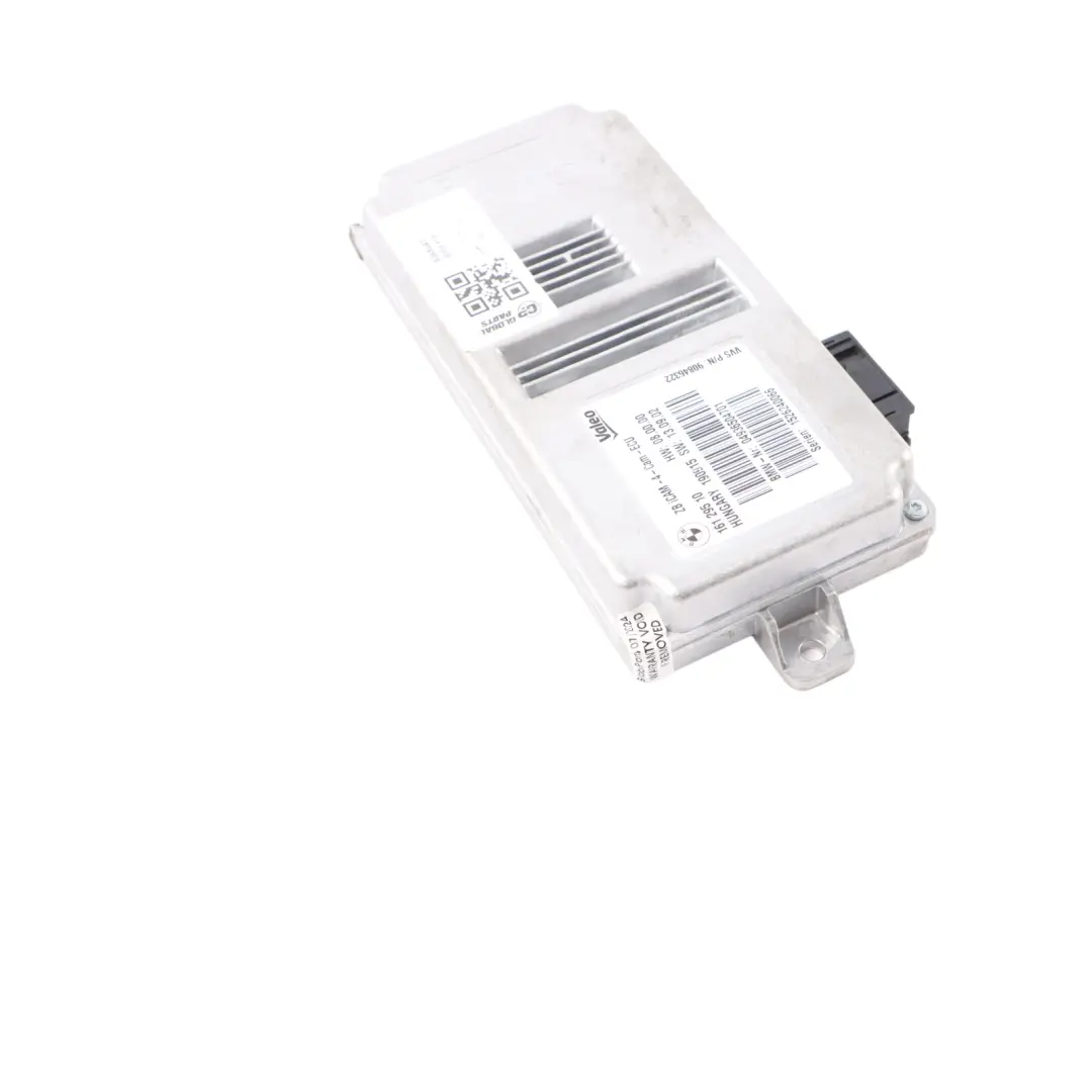 Surround Camera BMW X3 F25 X5 F15 X6 F16 View Control Unit Module to with Part number 9365047 Surround Camera BMW X3 F25 X5 F15 X6 F16 View Control Unit Module - SKU 9365047 - Part number 9365047