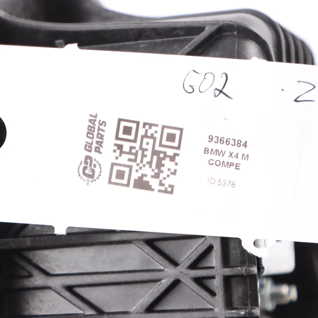 Module BMW X4 G02 X3 G01 Front Dashboard Passenger SRS Module Unit to Air with Part number 9366384 Air Module BMW X4 G02 X3 G01 Front Dashboard Passenger SRS Module Unit - SKU 9366384 - Part number 9366384