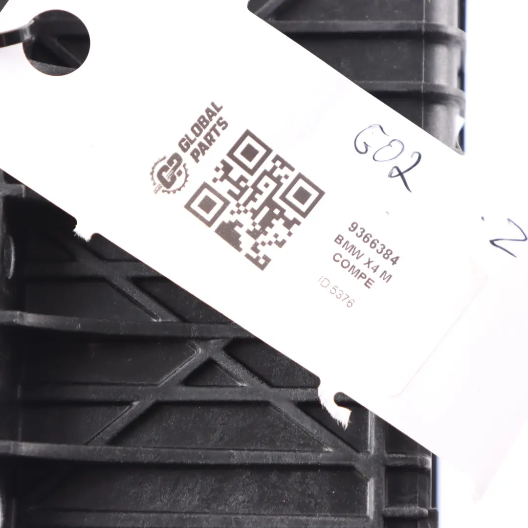 Module BMW X4 G02 X3 G01 Front Dashboard Passenger SRS Module Unit to Air with Part number 9366384 Air Module BMW X4 G02 X3 G01 Front Dashboard Passenger SRS Module Unit - SKU 9366384 - Part number 9366384