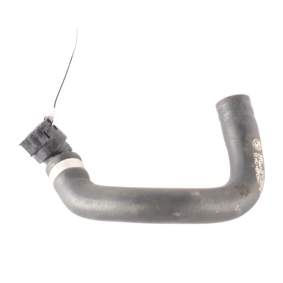 Water Hose BMW F45 Mini F60 B38X Engine Cooling Coolant Pipe to with Part number 9367390 Water Hose BMW F45 Mini F60 B38X Engine Cooling Coolant Pipe - SKU rhd-9367390 - Part number 9367390