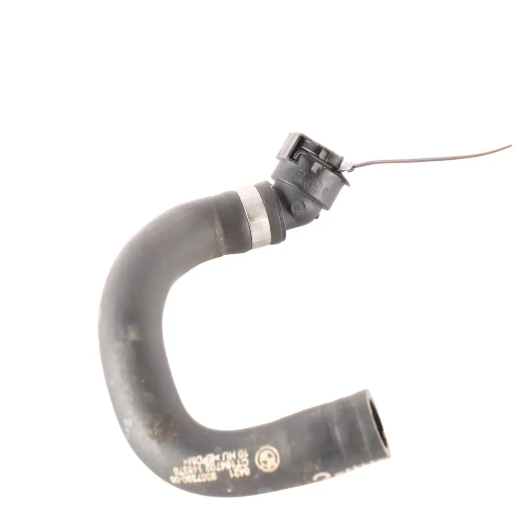 Water Hose BMW F45 Mini F60 B38X Engine Cooling Coolant Pipe to with Part number 9367390 Water Hose BMW F45 Mini F60 B38X Engine Cooling Coolant Pipe - SKU rhd-9367390 - Part number 9367390