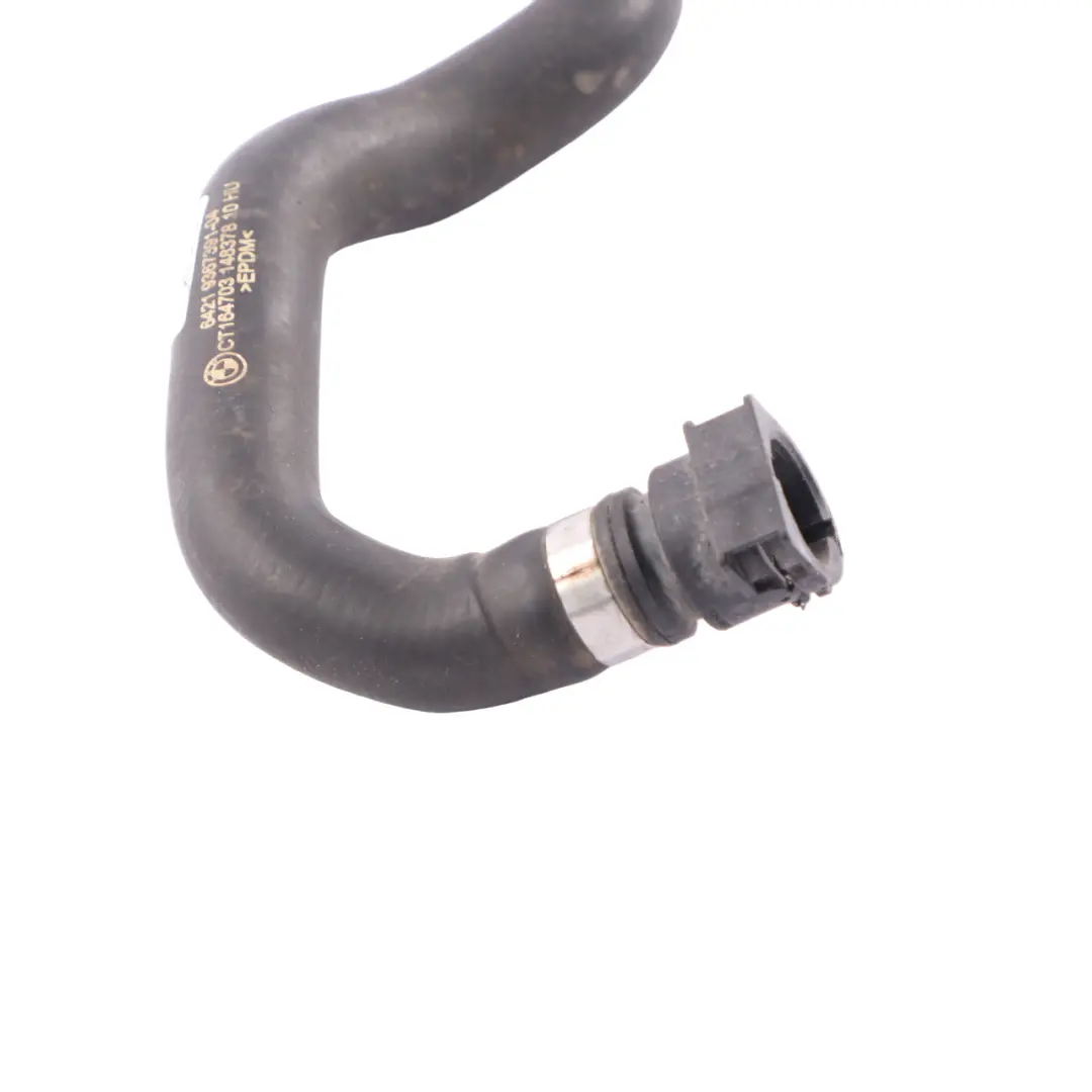 Water Hose BMW F45 225xe Mini F60 SE ALL4 B38X Coolant Pipe Line to with Part number 9367391 Water Hose BMW F45 225xe Mini F60 SE ALL4 B38X Coolant Pipe Line - SKU 9367391 - Part number 9367391