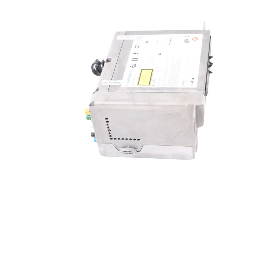 Radio Audio Professional Player Head Unit to BMW F15 with Part number 9367650 BMW F15 Radio Audio Professional Player Head Unit - SKU 9367650 - Part number 9367650