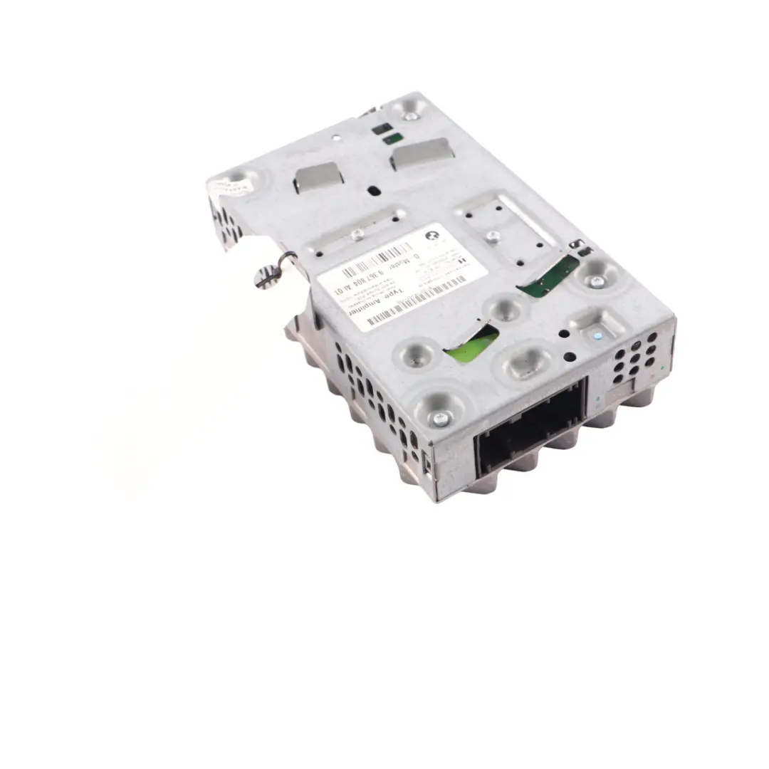 Amplificatore BMW F20 F21 F22 F23 Top Hifi Audio Module Harman Kardon per con numero di parte 9367804 Amplificatore BMW F20 F21 F22 F23 Top Hifi Audio Module Harman Kardon - SKU 9367804 - Numero di parte 9367804