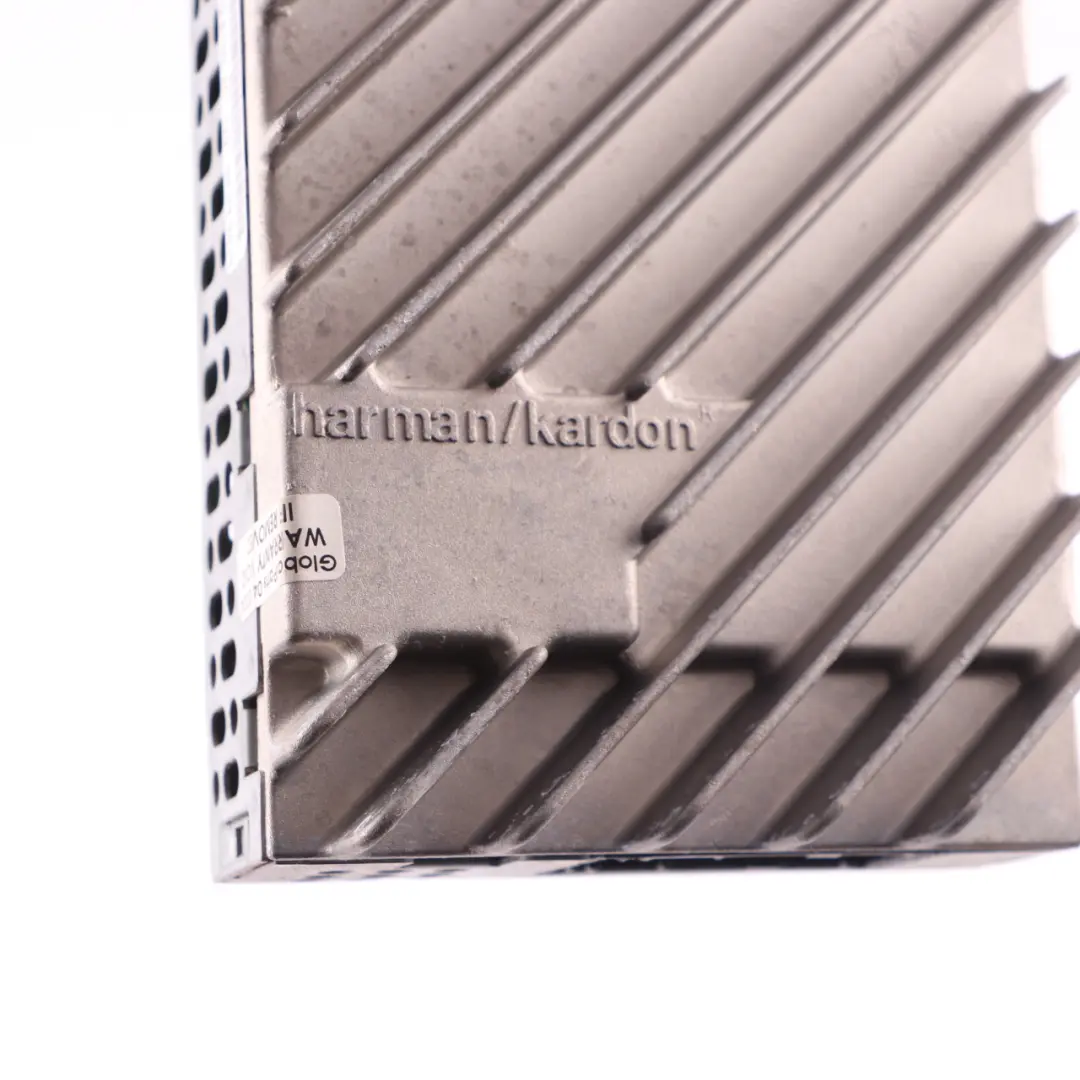 Amplifier BMW F20 F21 F22 F23 Top Hifi Audio Module Harman Kardon to with Part number 9367804 Amplifier BMW F20 F21 F22 F23 Top Hifi Audio Module Harman Kardon - SKU 9367804 - Part number 9367804