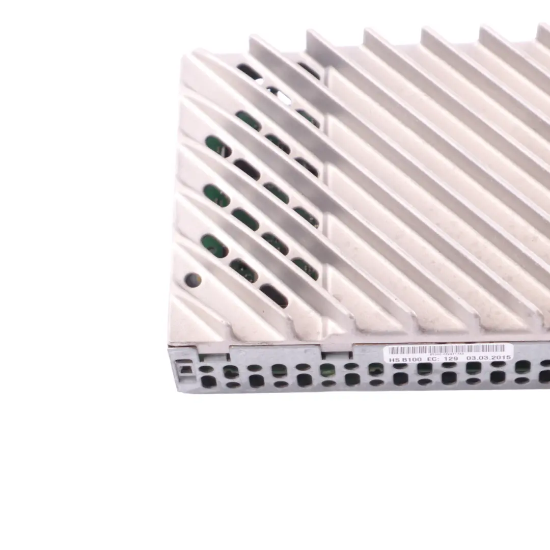 Amplifier BMW F20 F21 F22 F23 Top Hifi Audio Module Harman Kardon to with Part number 9367804 Amplifier BMW F20 F21 F22 F23 Top Hifi Audio Module Harman Kardon - SKU 9367804 - Part number 9367804