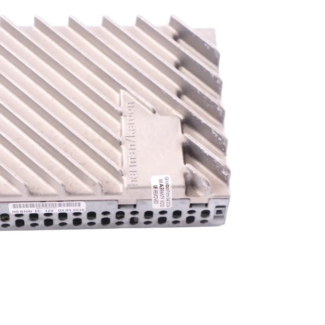 Wzmacniacz Audio Harman Kardon do BMW F20 F21 F22 F23 o numerze 9367804 BMW F20 F21 F22 F23 Wzmacniacz Audio Harman Kardon - SKU 9367804 - Numer Części 9367804