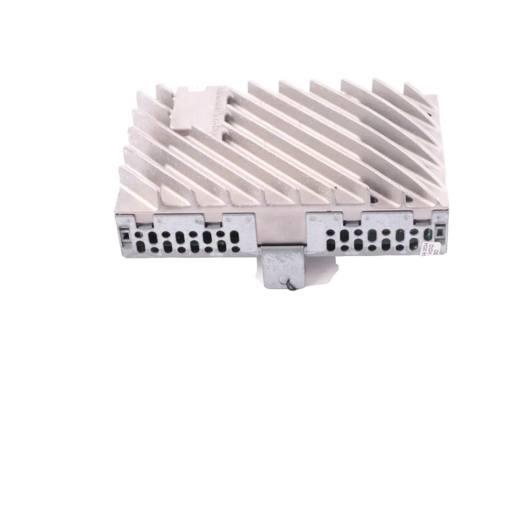 Amplifier BMW F20 F21 F22 F23 Top Hifi Audio Module Harman Kardon to with Part number 9367804 Amplifier BMW F20 F21 F22 F23 Top Hifi Audio Module Harman Kardon - SKU 9367804 - Part number 9367804