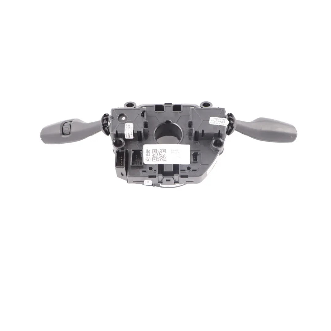 Steering Column BMW X4 F26 X6 F16 F86 Switch Wiper Indicator Stalk to with Part number 9368591 Steering Column BMW X4 F26 X6 F16 F86 Switch Wiper Indicator Stalk - SKU 9368591 - Part number 9368591