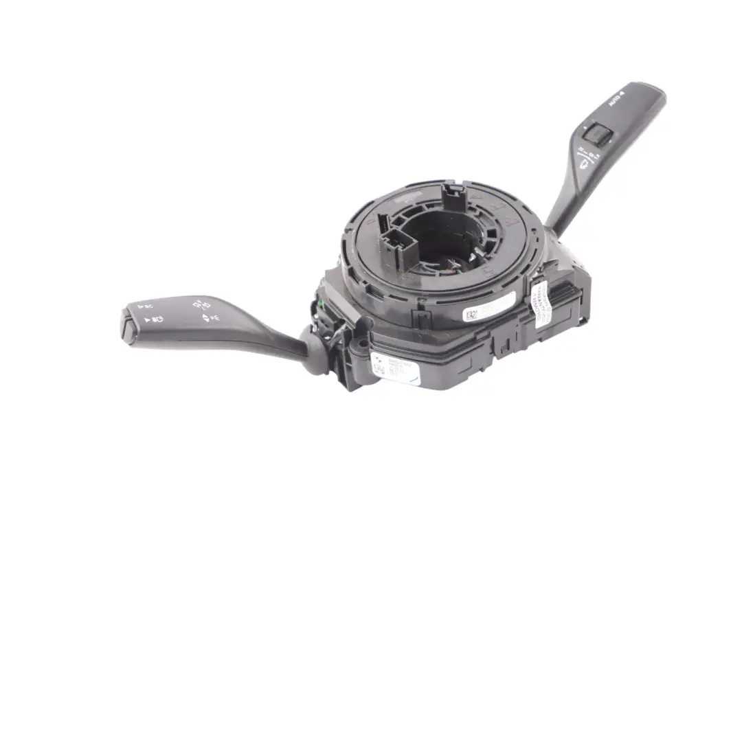 Steering Column BMW X4 F26 X6 F16 F86 Switch Wiper Indicator Stalk to with Part number 9368591 Steering Column BMW X4 F26 X6 F16 F86 Switch Wiper Indicator Stalk - SKU 9368591 - Part number 9368591
