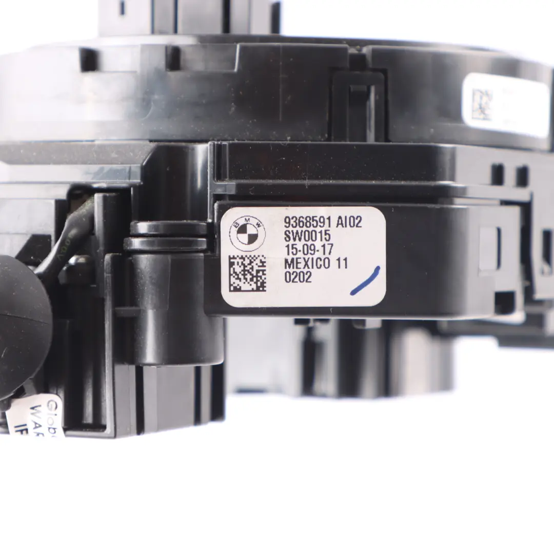  Steering Column BMW X4 F26 X6 F16 F86 Switch Wiper Indicator Stalk - SKU 9368591 - Part number 9368591