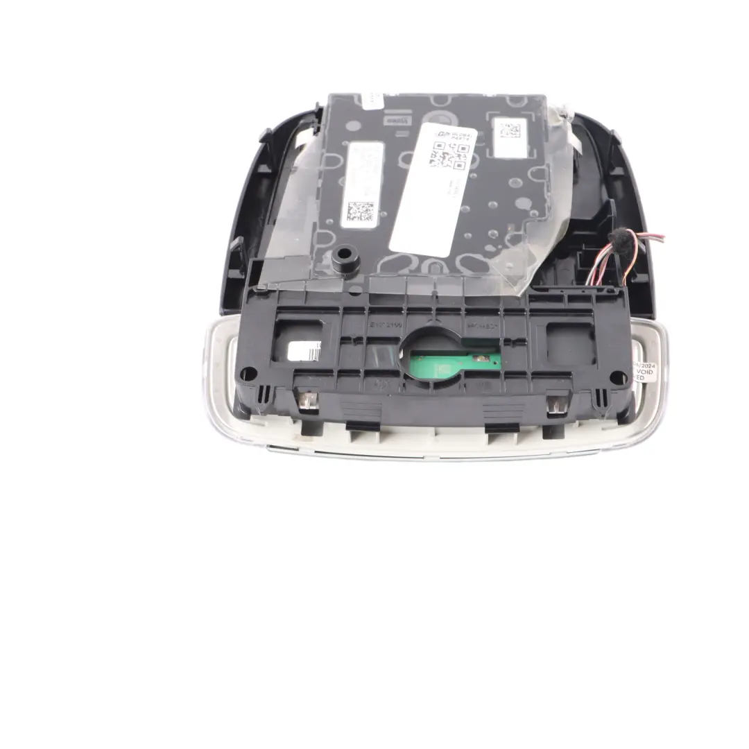Mini Cooper F54 F55 F56 Schaltereinheit Lichtsteuerung Dachhimmel Modul - SKU 9370855-2 - Teilenummer 9370855