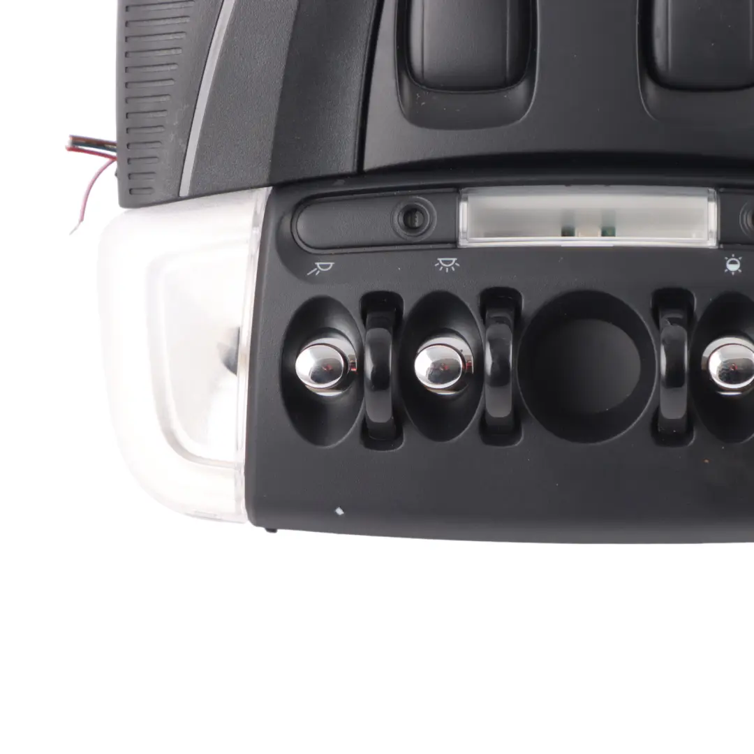 Mini Cooper F55 F56 Interruttore Tetto Luce Controllo Headliner Modulo - SKU 9370855-2 - Numero di parte 9370855