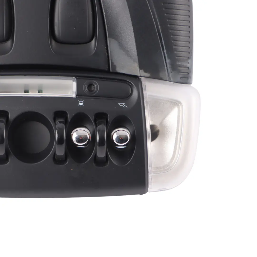 Mini Cooper F55 F56 Interruttore Tetto Luce Controllo Headliner Modulo - SKU 9370855-2 - Numero di parte 9370855
