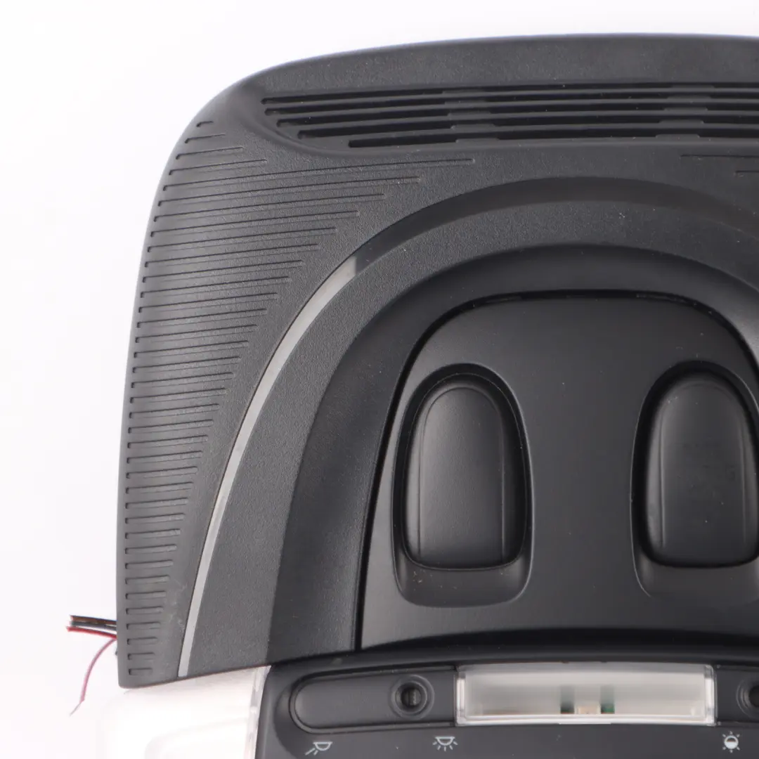 Unidad de Interruptor Techo Control Headliner Módulo para Mini Cooper F55 F56 con número de pieza 9370855 Mini Cooper F55 F56 Unidad de Interruptor Techo Control Headliner Módulo - SKU 9370855-2 - Número de pieza 9370855