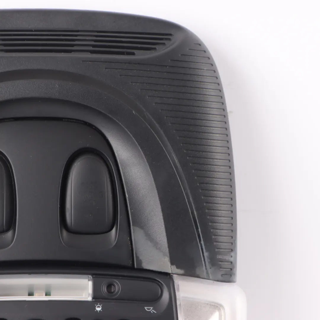 Unidad de Interruptor Techo Control Headliner Módulo para Mini Cooper F55 F56 con número de pieza 9370855 Mini Cooper F55 F56 Unidad de Interruptor Techo Control Headliner Módulo - SKU 9370855-2 - Número de pieza 9370855