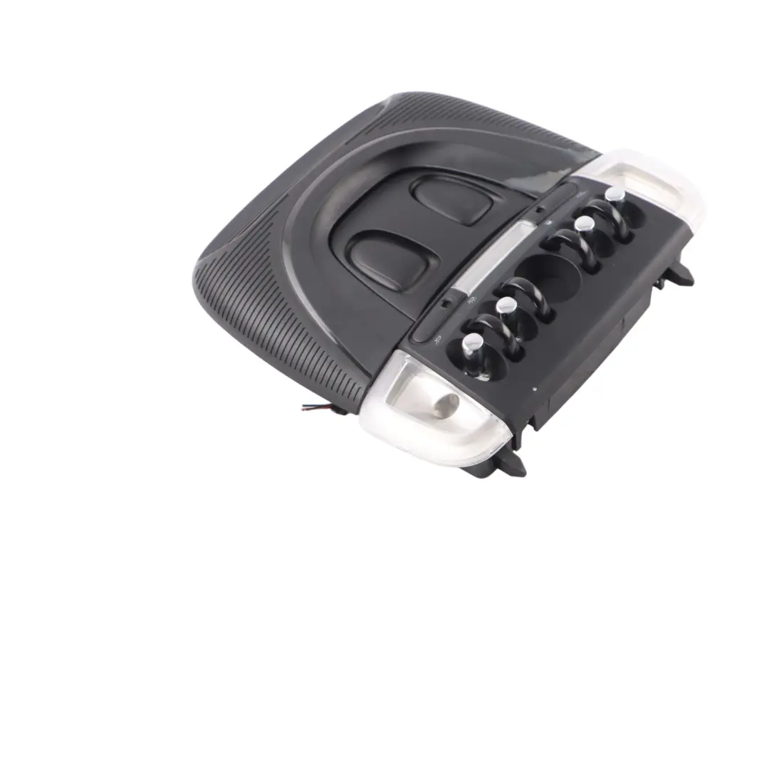 Unidad de Interruptor Techo Control Headliner Módulo para Mini Cooper F55 F56 con número de pieza 9370855 Mini Cooper F55 F56 Unidad de Interruptor Techo Control Headliner Módulo - SKU 9370855-2 - Número de pieza 9370855