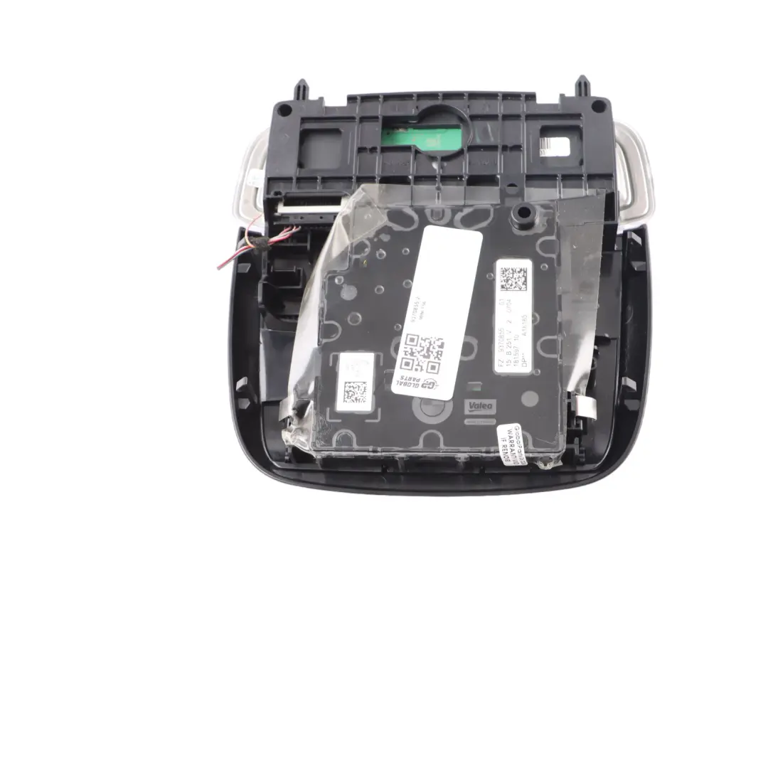 Mini Cooper F55 F56 Interruttore Tetto Luce Controllo Headliner Modulo - SKU 9370855-2 - Numero di parte 9370855