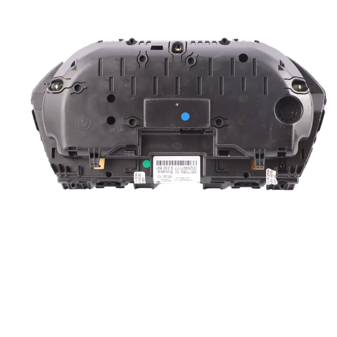 Instrument Cluster BMW F20 F45 Petrol Speedometr Speedo Clocks Manual to with Part number 9371006 Instrument Cluster BMW F20 F45 Petrol Speedometr Speedo Clocks Manual - SKU rhd-9371006 - Part number 9371006