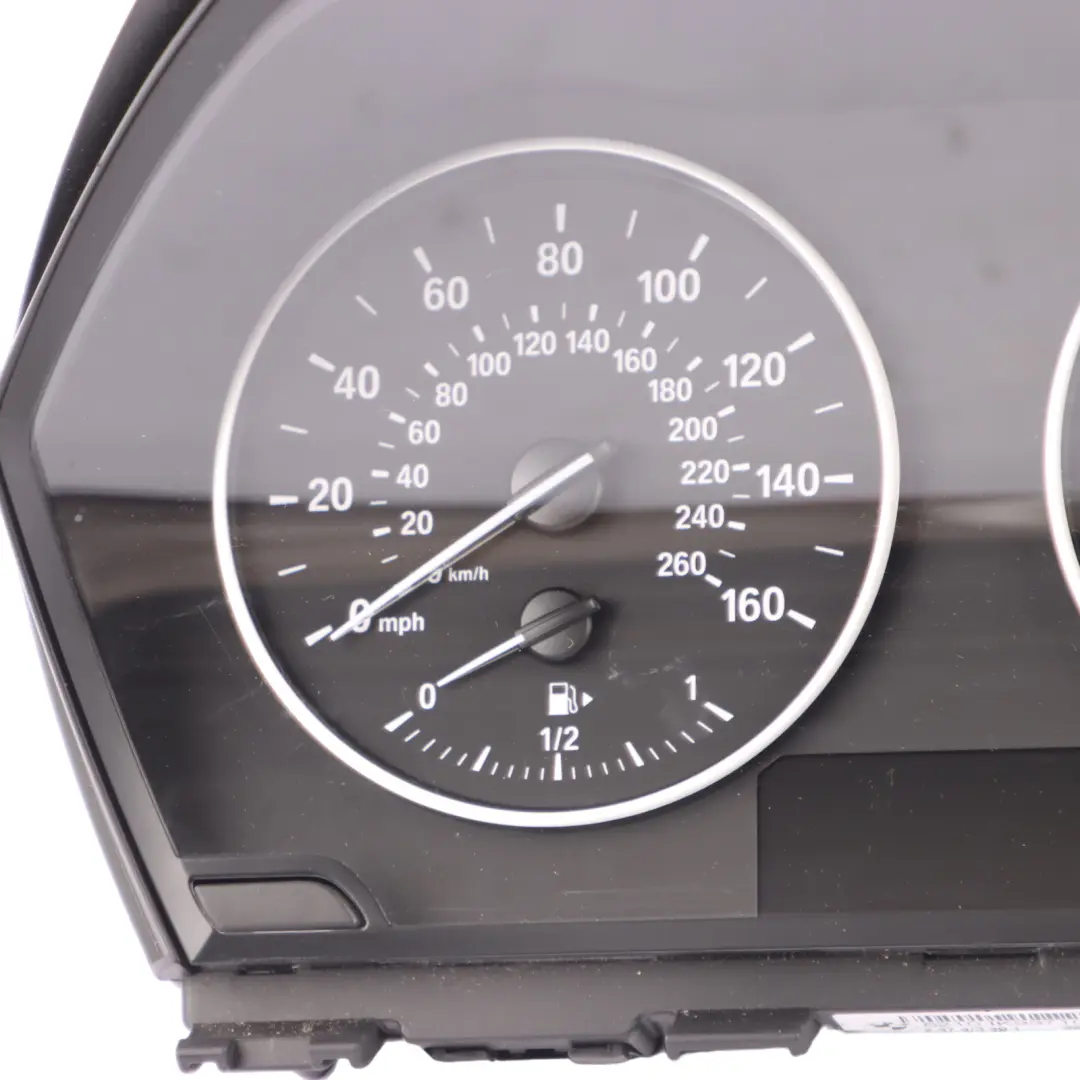 Instrument Cluster BMW F20 F45 Petrol Speedometr Speedo Clocks Manual to with Part number 9371006 Instrument Cluster BMW F20 F45 Petrol Speedometr Speedo Clocks Manual - SKU rhd-9371006 - Part number 9371006