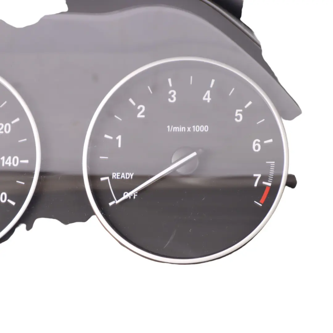 Instrument Cluster BMW F20 F45 Petrol Speedometr Speedo Clocks Manual to with Part number 9371006 Instrument Cluster BMW F20 F45 Petrol Speedometr Speedo Clocks Manual - SKU rhd-9371006 - Part number 9371006