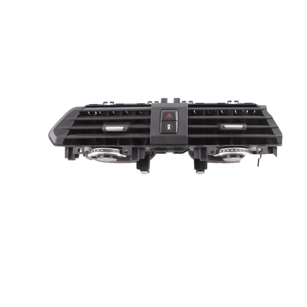Air Vent Grille BMW X3 G01 X4 G02 Dashboard Center Carbon Trim - SKU rhd-9371467 - Part number 9371467