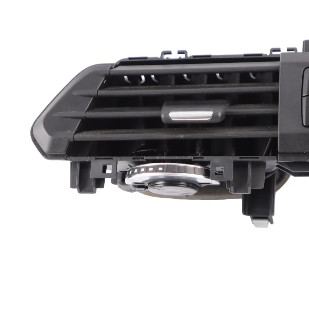 Vent Grille BMW X3 G01 X4 G02 Dashboard Center Carbon Trim to Air with Part number 9371467 Air Vent Grille BMW X3 G01 X4 G02 Dashboard Center Carbon Trim - SKU rhd-9371467 - Part number 9371467