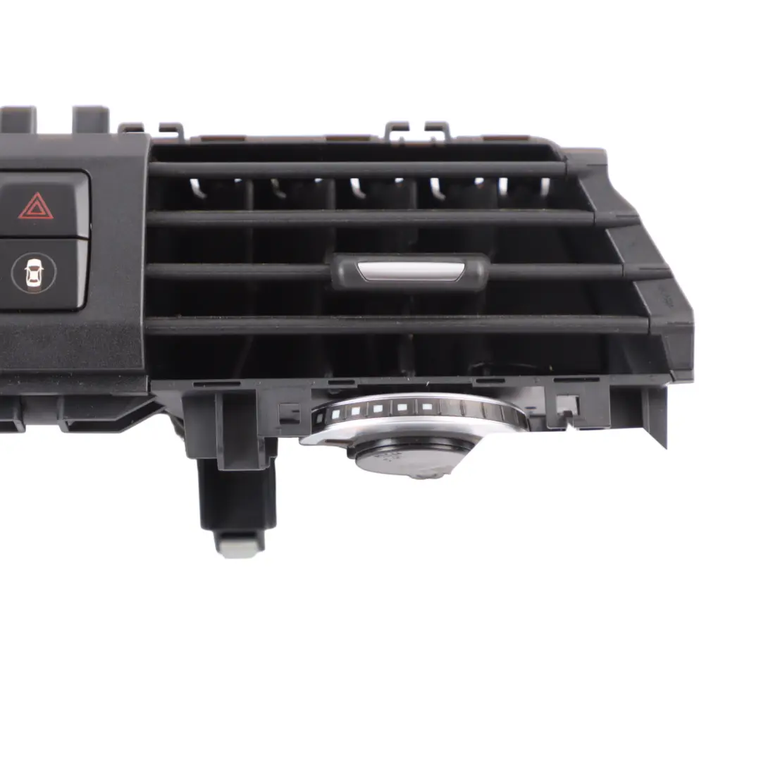 Vent Grille BMW X3 G01 X4 G02 Dashboard Center Carbon Trim to Air with Part number 9371467 Air Vent Grille BMW X3 G01 X4 G02 Dashboard Center Carbon Trim - SKU rhd-9371467 - Part number 9371467