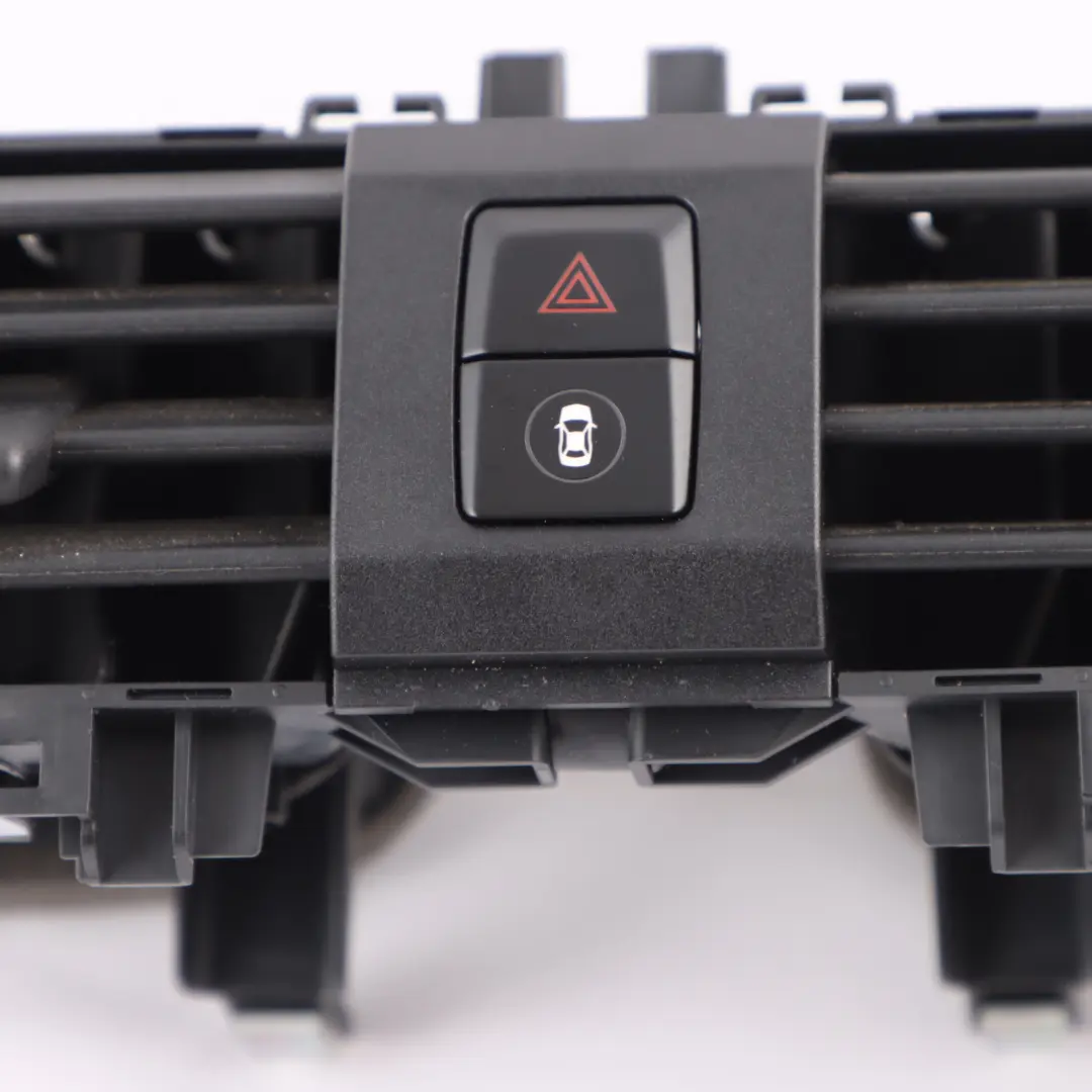 Vent Grille BMW X3 G01 X4 G02 Dashboard Center Carbon Trim to Air with Part number 9371467 Air Vent Grille BMW X3 G01 X4 G02 Dashboard Center Carbon Trim - SKU rhd-9371467 - Part number 9371467