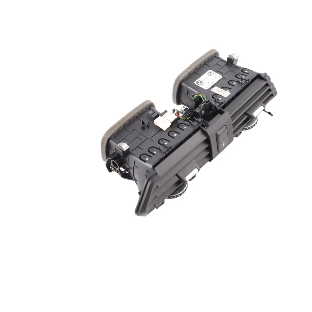 Air Vent Grille BMW X3 G01 X4 G02 Dashboard Center Carbon Trim - SKU rhd-9371467 - Part number 9371467