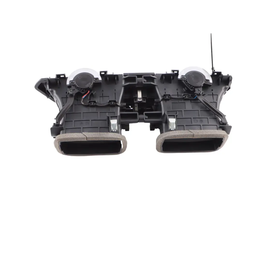 Vent Grille BMW X3 G01 X4 G02 Dashboard Center Carbon Trim to Air with Part number 9371467 Air Vent Grille BMW X3 G01 X4 G02 Dashboard Center Carbon Trim - SKU rhd-9371467 - Part number 9371467