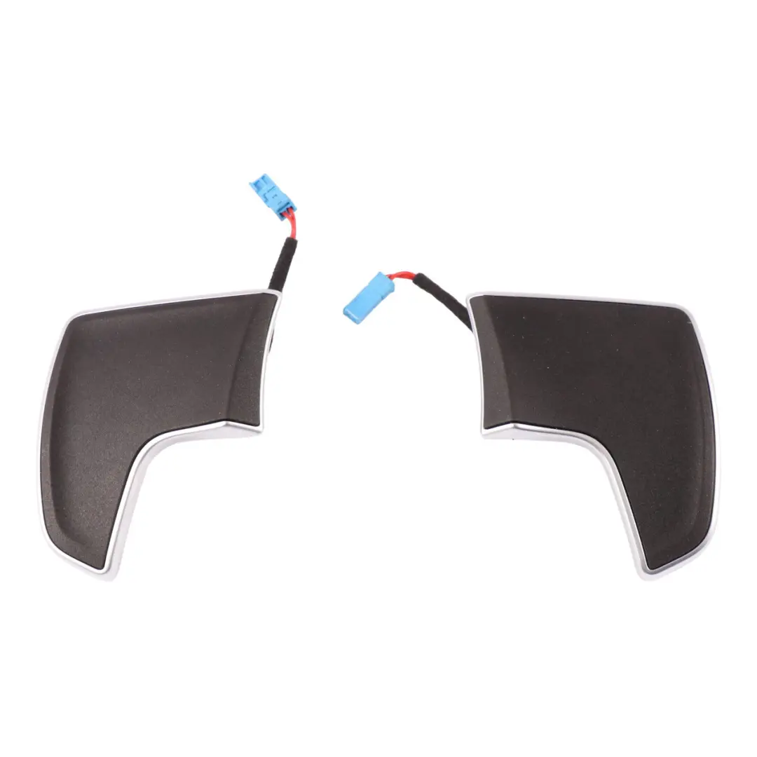 Shift Paddle BMW G11 G12 G20 G30 F40 Gear Selector Steering Wheel Set to with Part number 9372496 Shift Paddle BMW G11 G12 G20 G30 F40 Gear Selector Steering Wheel Set - SKU 9372496 - Part number 9372496