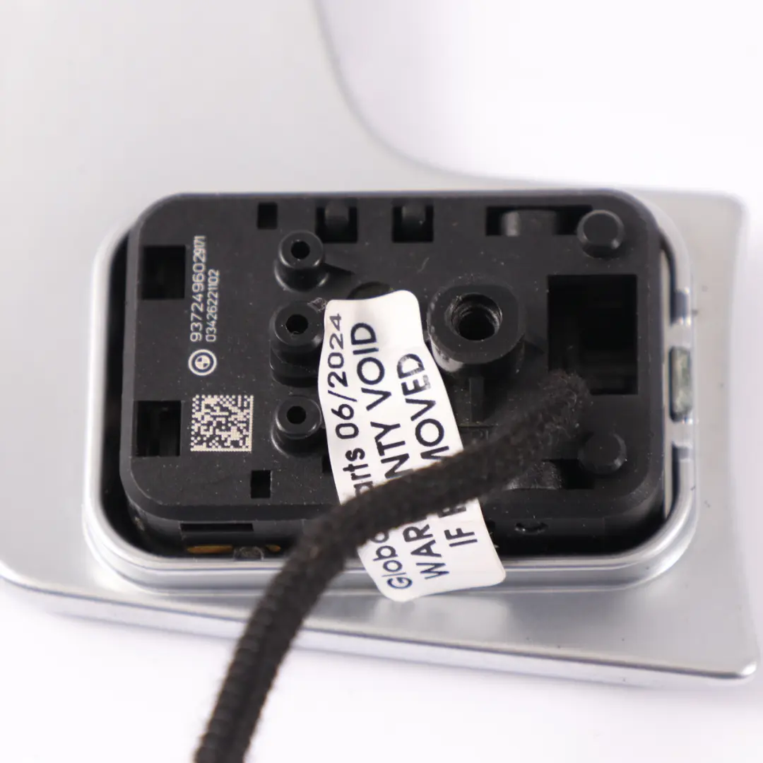 Cambio Paddle BMW G11 G12 G20 G30 F40 Selettore marcia volante Set per con numero di parte 9372496 Cambio Paddle BMW G11 G12 G20 G30 F40 Selettore marcia volante Set - SKU 9372496 - Numero di parte 9372496