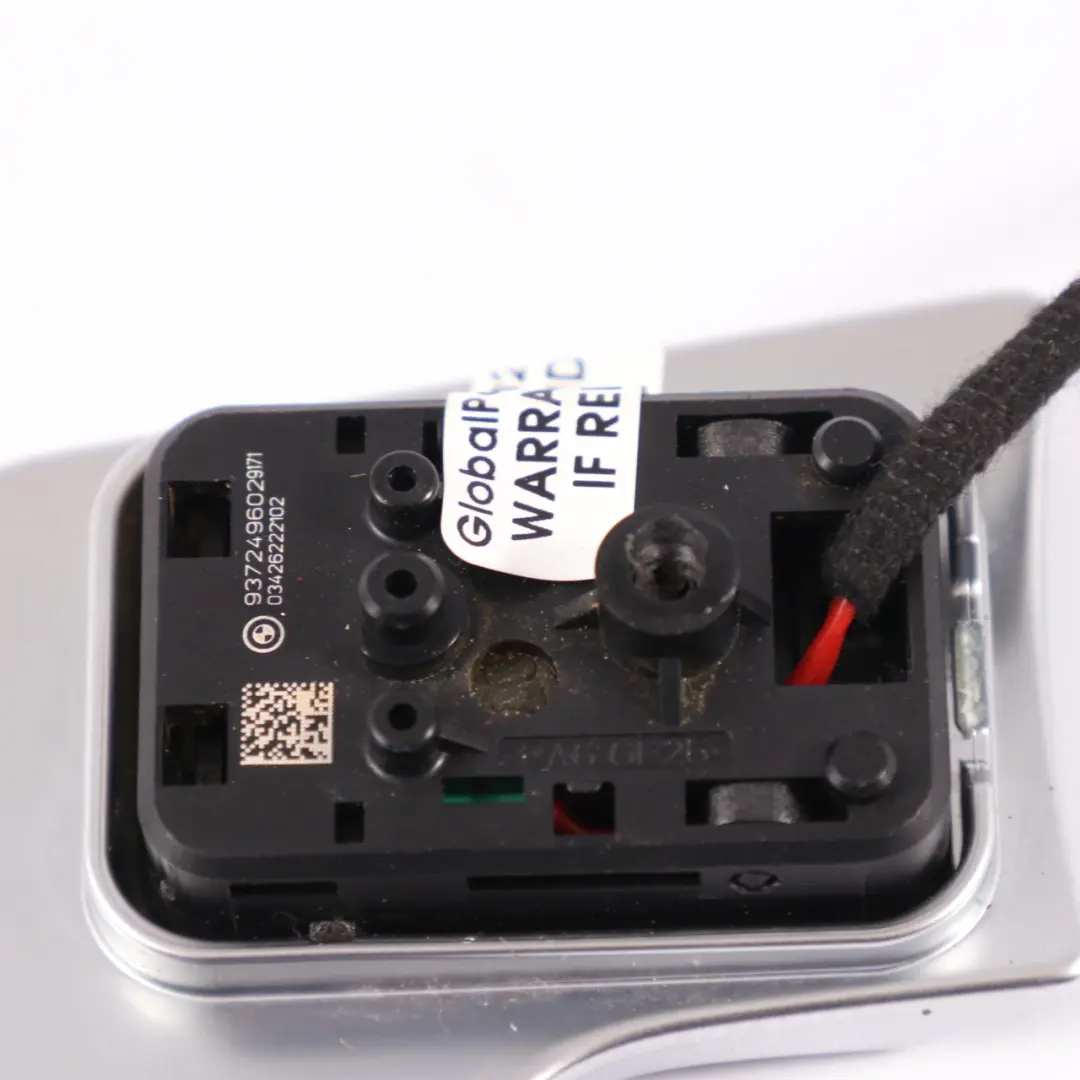BMW G11 G12 G20 G30 F40 Zestaw Łopatek Zmiany Biegów Kierownicy - SKU 9372496 - Numer Części 9372496