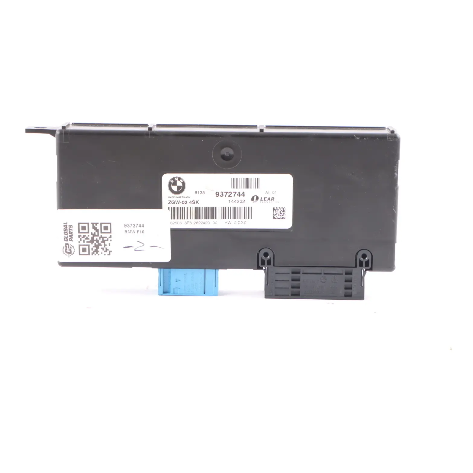 BMW F01 F06 F07 F10 F11 F12 F13 Módulo Central Gateway Control 9372744