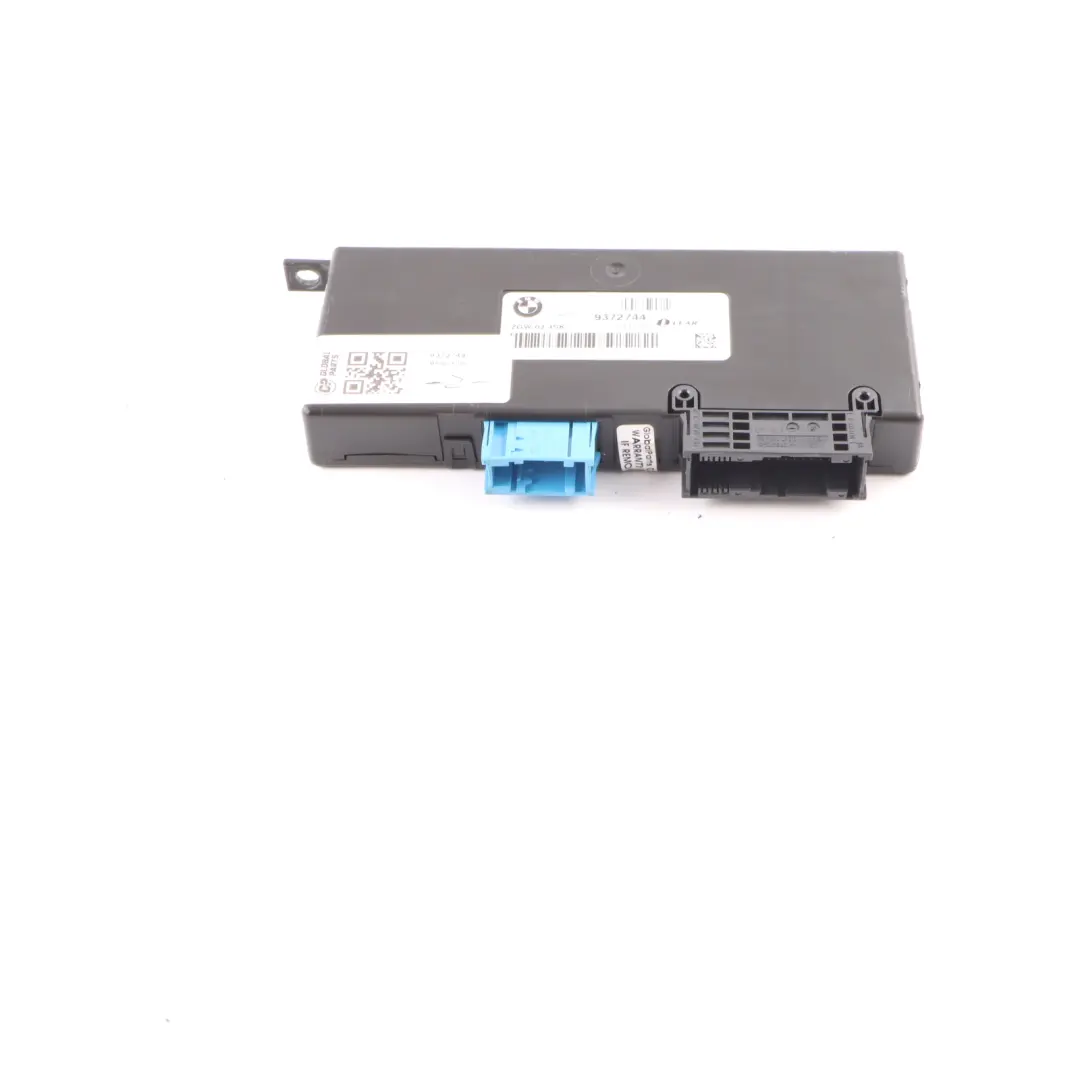 Módulo Central Gateway Control para BMW F01 F06 F07 F10 F11 F12 F13 con número de pieza 9372744 BMW F01 F06 F07 F10 F11 F12 F13 Módulo Central Gateway Control - SKU 9372744 - Número de pieza 9372744