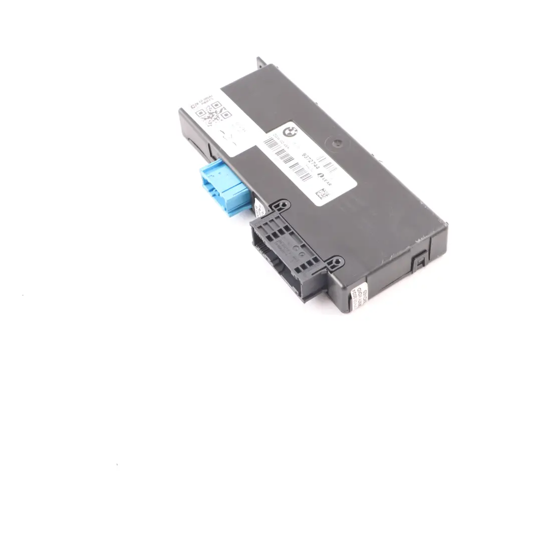 Central Gateway BMW F01 F06 F07 F10 F11 F12 F13 Module ECU Control Unit to with Part number 9372744 Central Gateway BMW F01 F06 F07 F10 F11 F12 F13 Module ECU Control Unit - SKU 9372744 - Part number 9372744