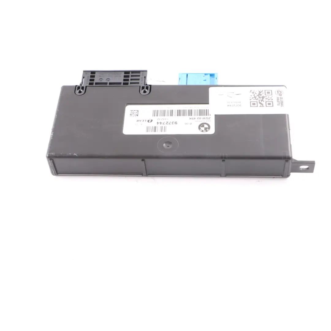 Central Gateway BMW F01 F06 F07 F10 F11 F12 F13 Module ECU Control Unit to with Part number 9372744 Central Gateway BMW F01 F06 F07 F10 F11 F12 F13 Module ECU Control Unit - SKU 9372744 - Part number 9372744