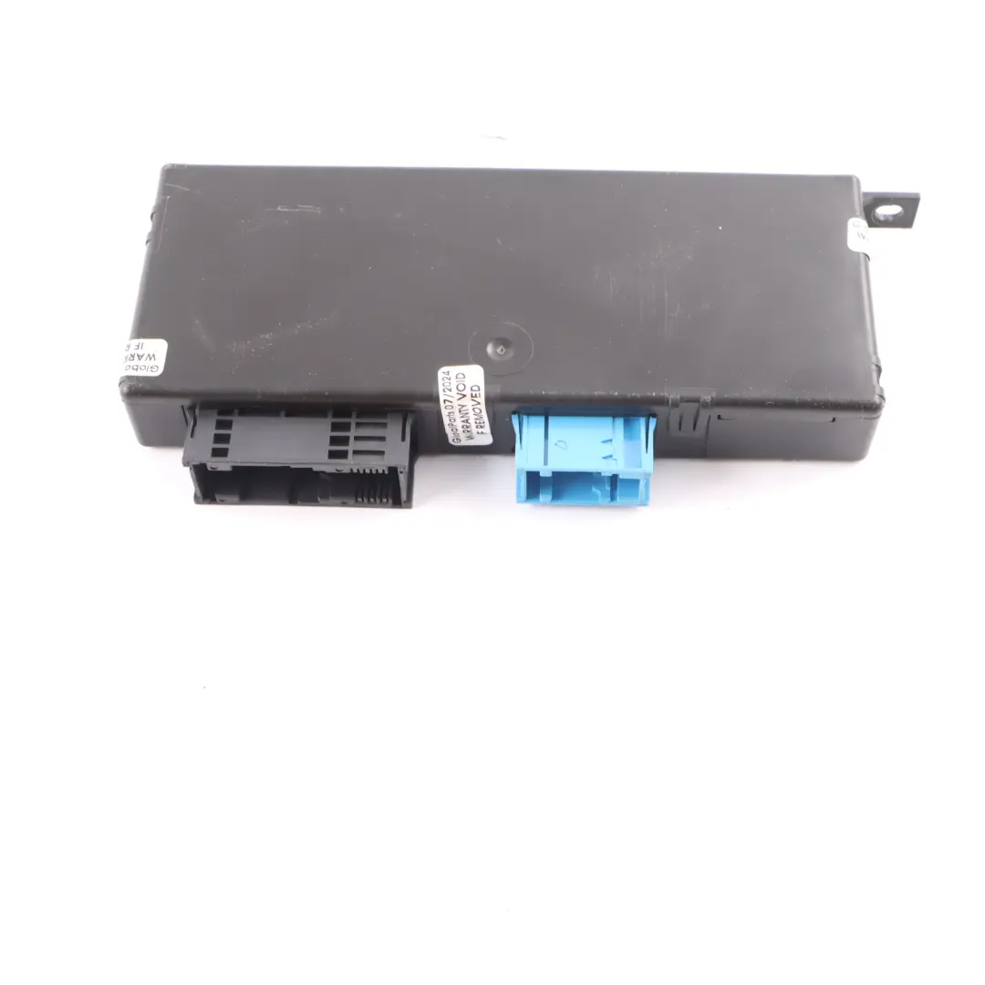 BMW F01 F06 F07 F10 F11 F12 F13 Módulo Central Gateway Control - SKU 9372744 - Número de pieza 9372744