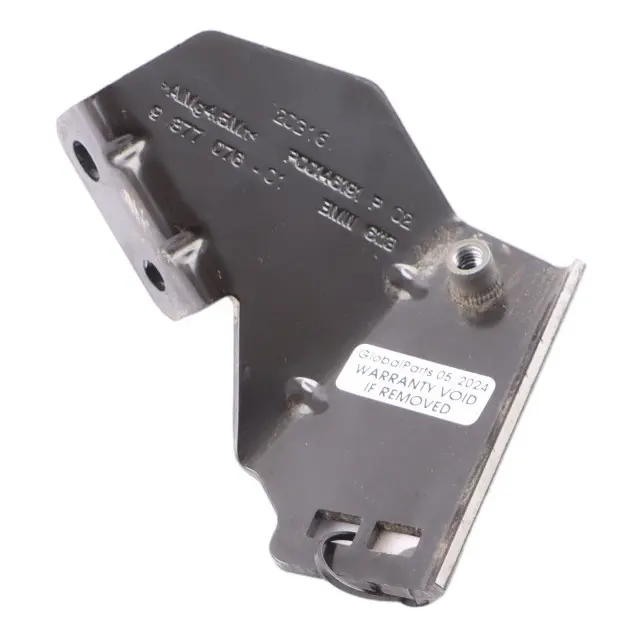 Bracket Holder Carrier Support 9377076 to Mini with Part number 9377073 Mini Bracket Holder Carrier Support 9377076 - SKU 9377073 - Part number 9377073