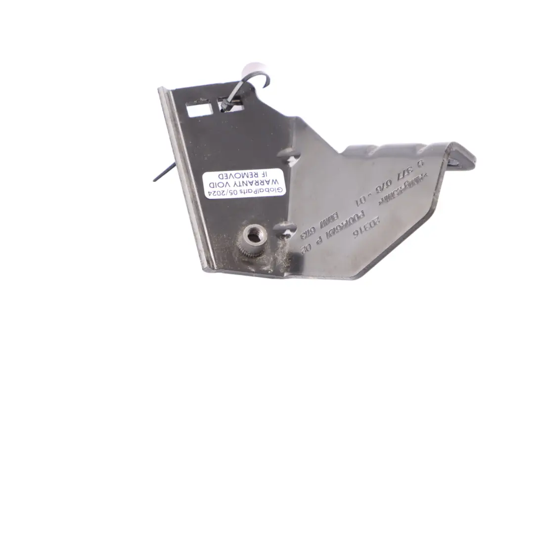 Bracket Holder Carrier Support 9377076 to Mini with Part number 9377073 Mini Bracket Holder Carrier Support 9377076 - SKU 9377073 - Part number 9377073