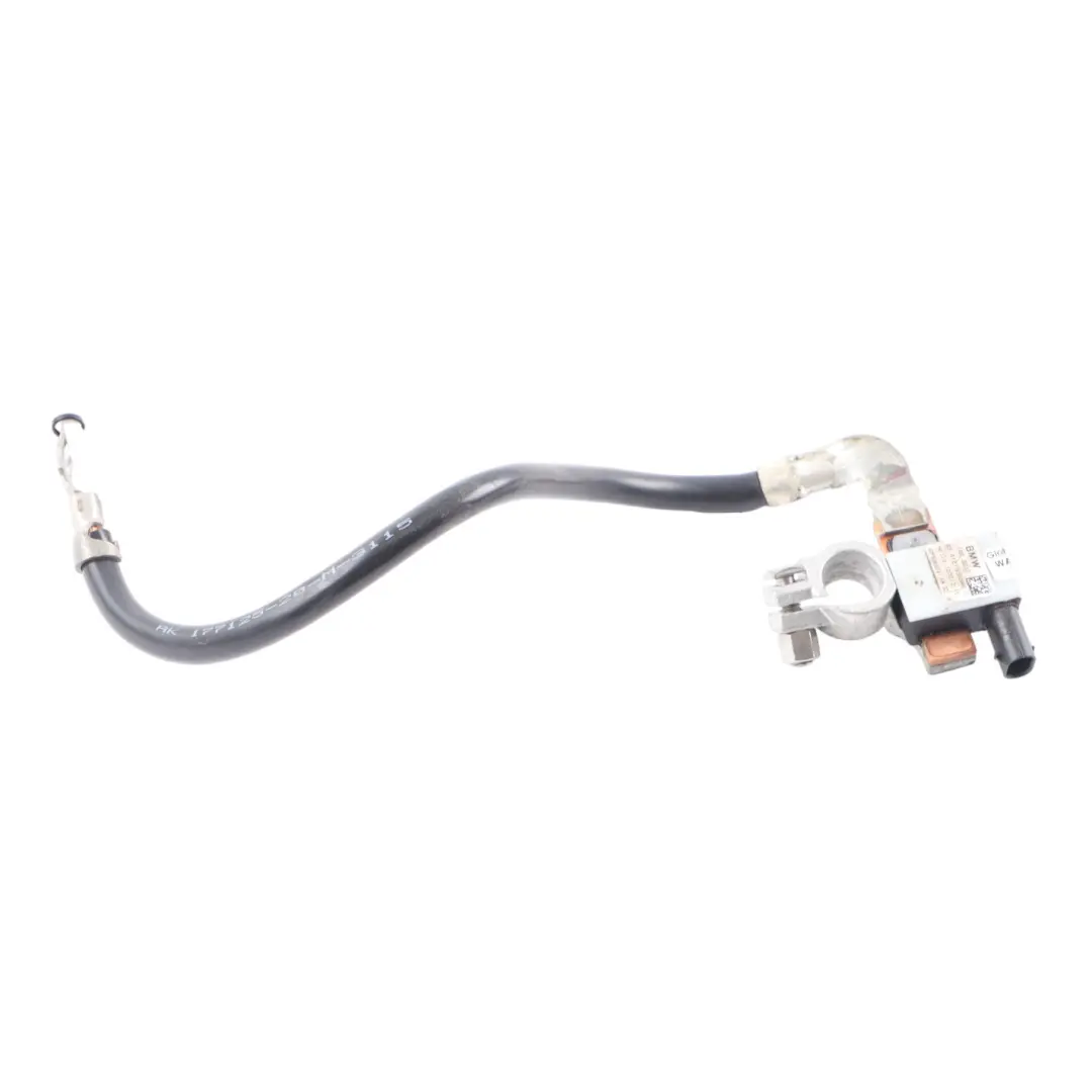 Negative Kabel BMW X5 F15 X6 F16 Batterie-Stiefel Minuskabel-Sensor für mit Teilenummer 9380966 Negative Kabel BMW X5 F15 X6 F16 Batterie-Stiefel Minuskabel-Sensor - SKU 9380966 - Teilenummer 9380966