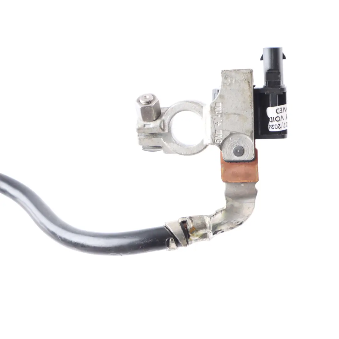 Cable Negativo BMW X5 F15 X6 F16 Bota Batería Plomo Negativo Sensor para con número de pieza 9380966 Cable Negativo BMW X5 F15 X6 F16 Bota Batería Plomo Negativo Sensor - SKU 9380966 - Número de pieza 9380966