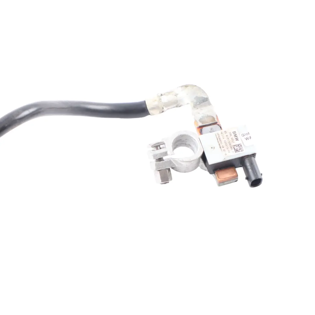 Câble Négatif BMW X5 F15 X6 F16 Capteur négatif l'amortisseur batterie pour à propos du numéro de pièce 9380966 Câble Négatif BMW X5 F15 X6 F16 Capteur négatif l'amortisseur batterie - SKU 9380966 - Numéro de pièce 9380966